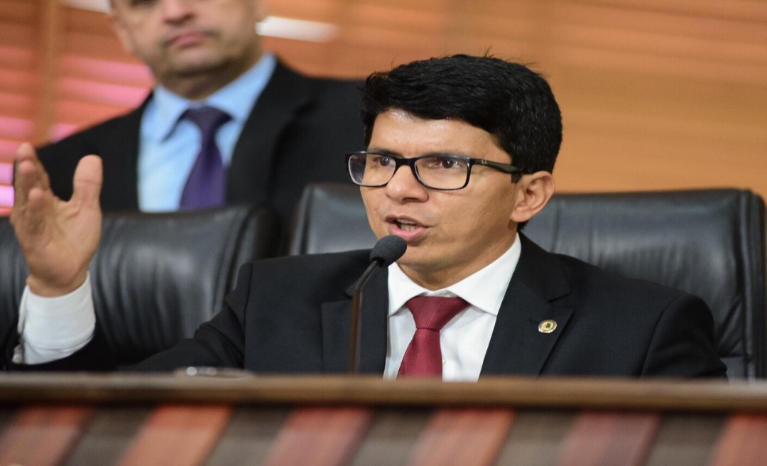 Jenilson é o deputado mais produtivo do Acre pelo terceiro  ano consecutivo